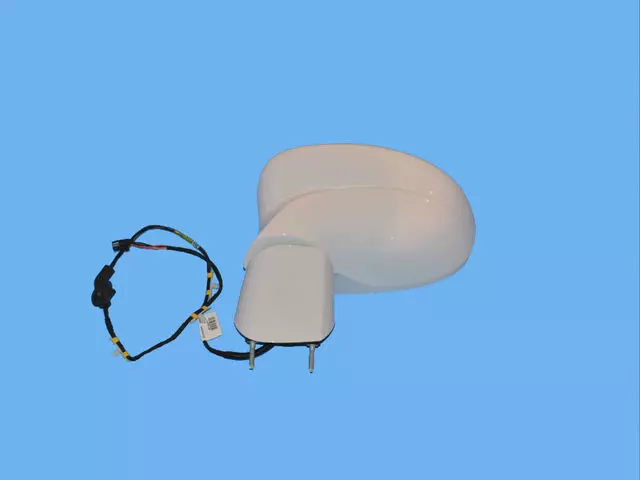 Outside Rearview Mirror, Left