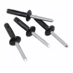 License Bracket Rivet