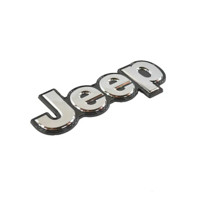 2015-2023 Jeep Renegade Nameplate, US 68247414AA | My Mopar Parts