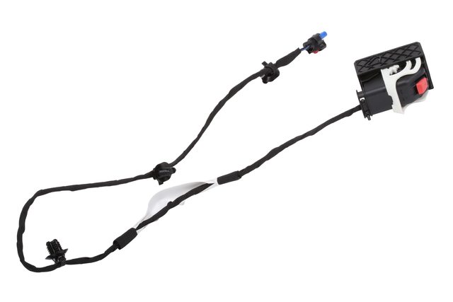 thumbnail image 2 of Genuine GM Front Bumper Object Alarm Sensor Wire Harness – For 2017 Cadillac XT5 – 84054573 2 of 6