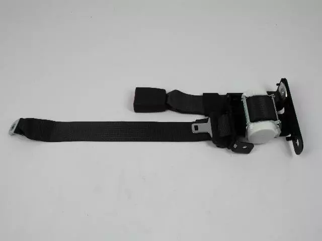Rear Center Shoulder Seat Belt