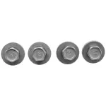 Headlamp Assembly Retainer Screw