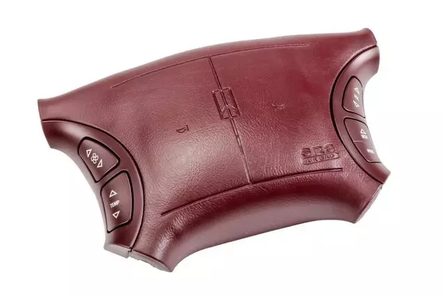 Red Ruby Steering Wheel Airbag