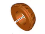 Differential Pinion Bearing