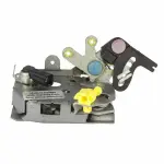 Latch Assembly - Passenger Side (RH)