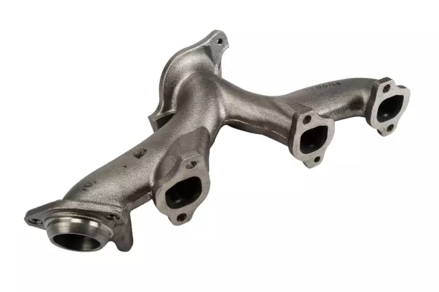 Passenger Side Exhaust Rear Manifold