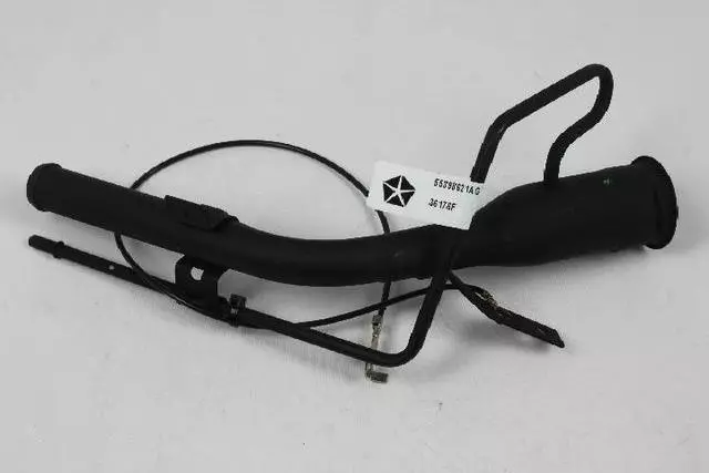 FUEL FILLER - TUBE | Mopar 55398621AG