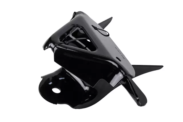 Rear Driver Side Spring Front Hanger