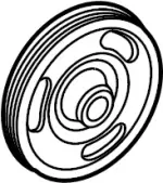 Crankshaft Pulley