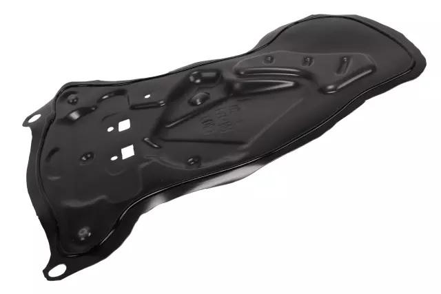 Rear Driver Side Door Water Deflector