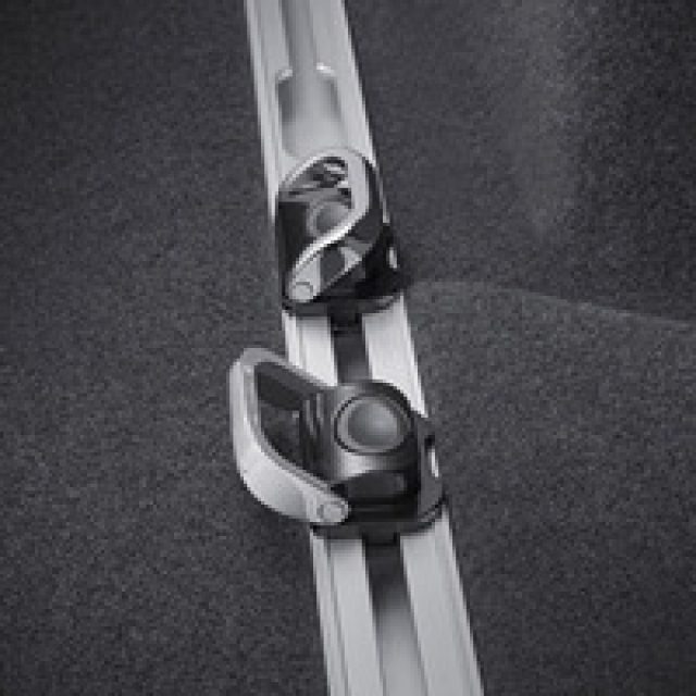 gm cargo tie downs