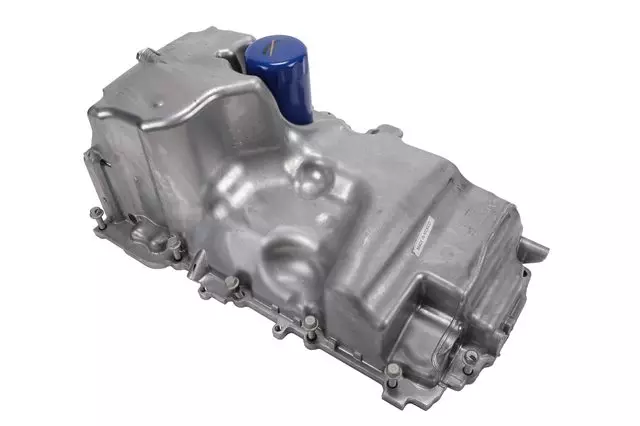 thumbnail interactive-video image 1 of KAX 265-818 Transmission Oil Pan Fit For Jeep Wrangler 2003 1 of 10