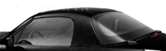 NH52-V4-630A-16 - Hardtop Sparkling Black 35N - Mazda Swag