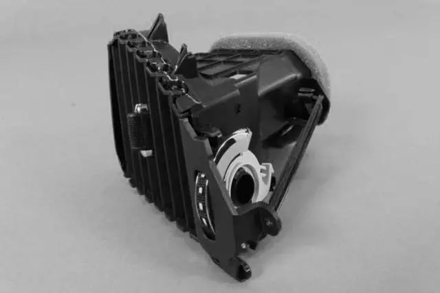 Air Conditioning Outlet Housing, Right