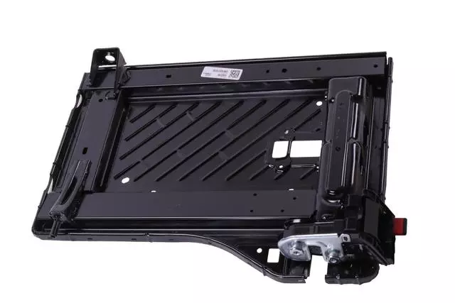 Rear Driver Side Seat Back Panel