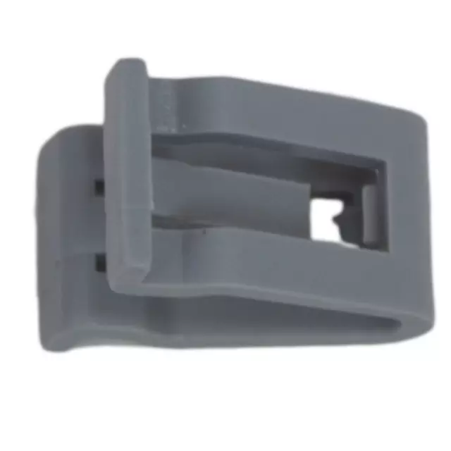 6G1Z5410182D - Body: Rocker Molding Retainer for Ford: Five Hundred, Freestyle, Taurus | Mercury: Montego, Sable Image