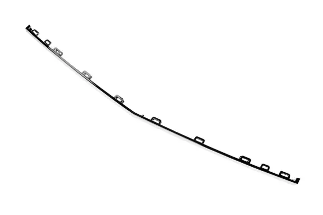 Rear Bumper Fascia Molding