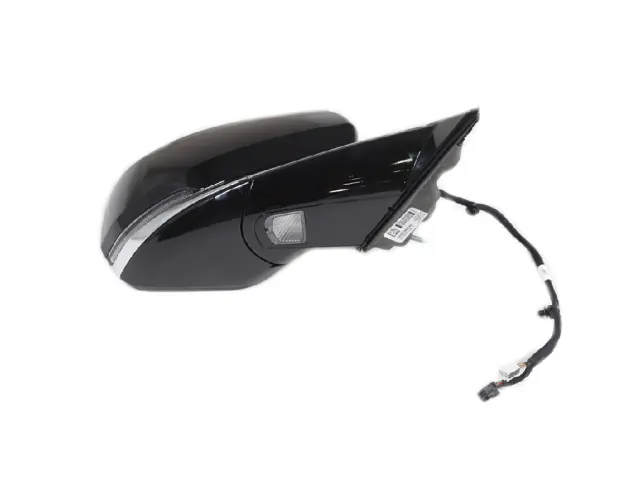 Outside Rearview Mirror, Right