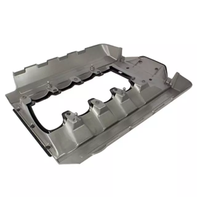 Engine Valve Cover For 2015-2017 Ford Mustang GT 5.0L – Intake Manifold Cover Replacement