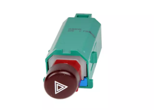 Hazard Warning Switch