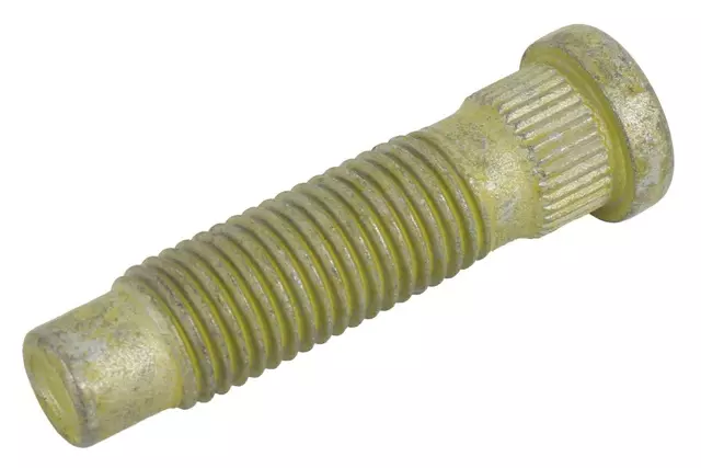 9595178 - Suspension: Wheel Stud for Buick: Century, LaCrosse, LeSabre, Lucerne, Park Avenue, Rainier, Regal, Rendezvous, Riviera, Skylark, Terraza | Cadillac: DeVille, DTS, Eldorado, Seville, STS | Chevrolet: Blazer, Camaro, Cavalier, Cobalt, Colorado, Equinox, HHR, Impala, Impala Limited, Lumina APV, Malibu, Monte Carlo, S10, SSR, Trailblazer, Trailblazer EXT, Uplander, Venture, Volt | GMC: Canyon, Envoy, Envoy XL, Envoy XUV, Jimmy, Sonoma | Hummer: H3, H3T | Oldsmobile: Alero, Aurora, Bravada, Cutlass, Intrigue, Silhouette | Pontiac: Aztek, Bonneville, Firebird, G5, G6, Grand Am, Grand Prix, Montana, Sunfire, Torrent, Trans Sport | Saturn: Aura, Ion, Relay, SC, SC1, SC2, SL, SL1, SL2, SW1, SW2, Vue Image