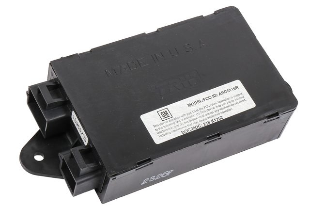 Remote Control Door Lock Receiver