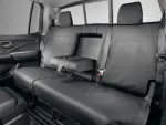 Seat Covers - Rear