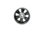 Aluminum Wheel, Front Or Rear