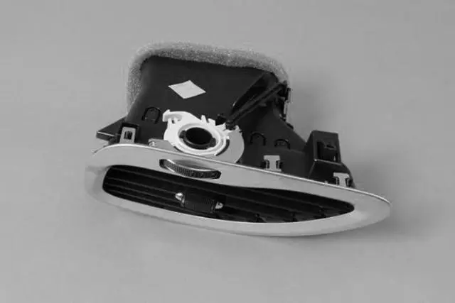 Air Conditioning Outlet Housing, Right