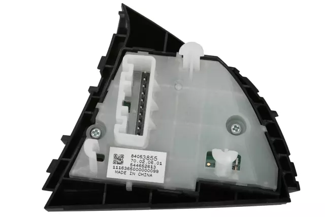 Black Cruise Control Switch