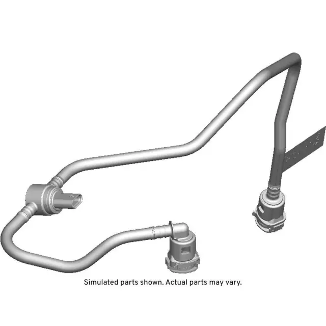 Fuel Feed Pipe 39119162 | Chevy Parts Pro