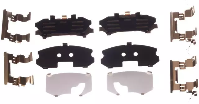 2005-2017 Nissan Disc Brake Anti-Rattle Clip Set 41080-ZB525 | OEM