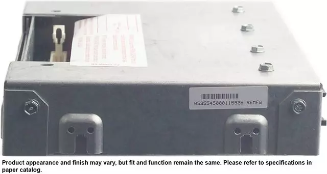 Engine Control Module, Remanufactured
