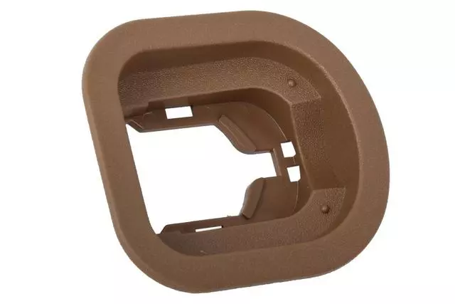 Choccachino Cargo Tie Down Loop Bezel