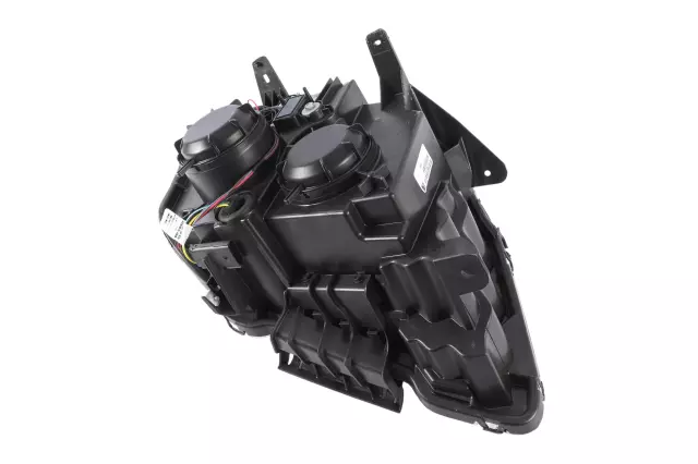 Driver Side Headlamp