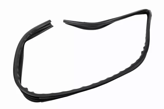 Front Driver Side Door Window Frame Sealing Strip
