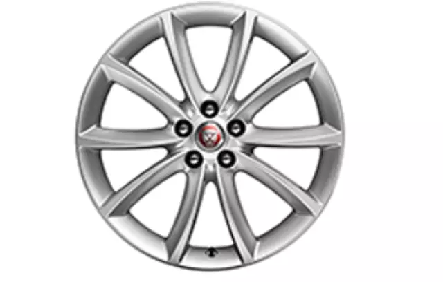 Alloy Wheel, 18 Inch 10 Spoke, Style 1036