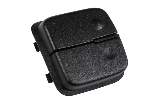 Jet Black Radio Control Switch