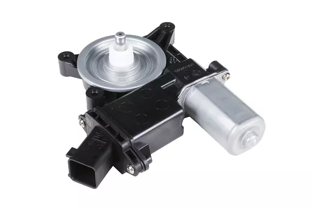 Front Passenger Side Door Window Regulator Motor