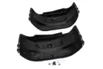 Rear Wheelhousing Liner Set (For Vehicles With