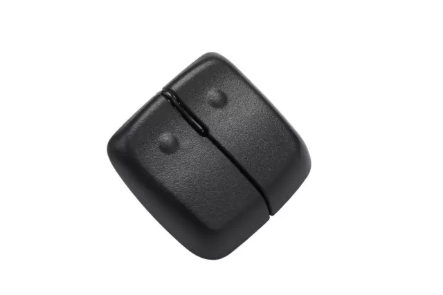 Jet Black Driver Side Radio Control Switch