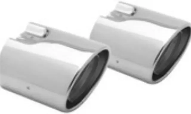 Tail Pipe Cover - Single