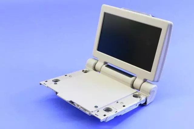 Genuine Mopar Digital Versatile Disc Video Screen Left 6KL17HL1AA