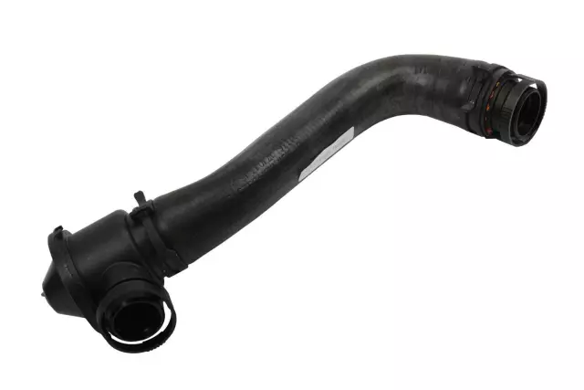 Turbocharger Outlet Tube