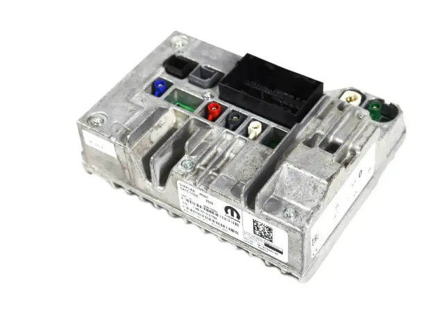 2020 Jeep Grand Cherokee Multi Media Radio 68461755AH | Mopar eStore