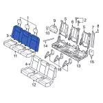 Seat Back Cover