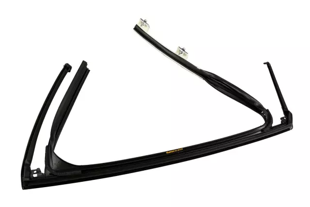 Rear Driver Side Door Window Weatherstrip
