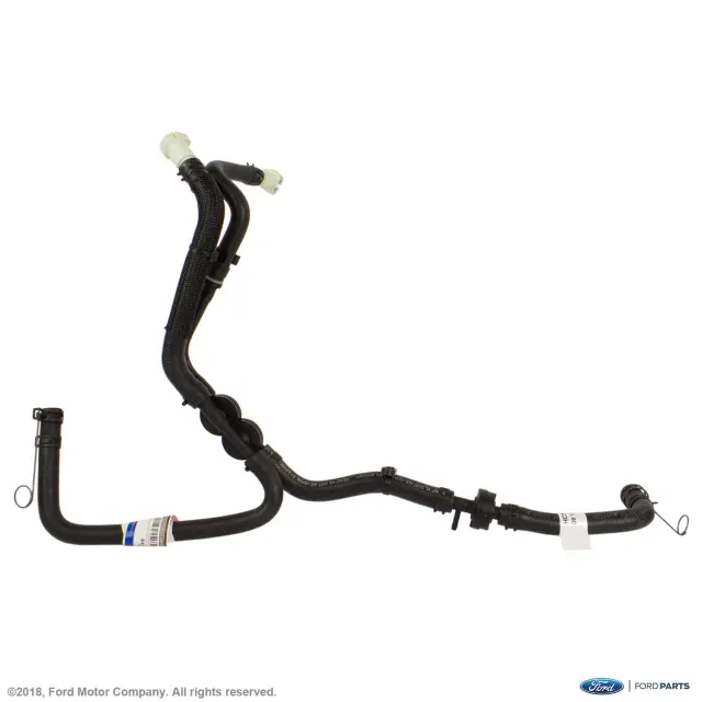 HC3Z-9C490-L - Vacuum Tube 2017-2022 Ford | Ford Parts Direct