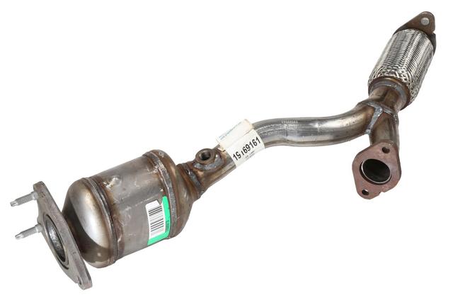 Chevrolet Malibu 3.5L (2005, 2006) Catalytic Converter