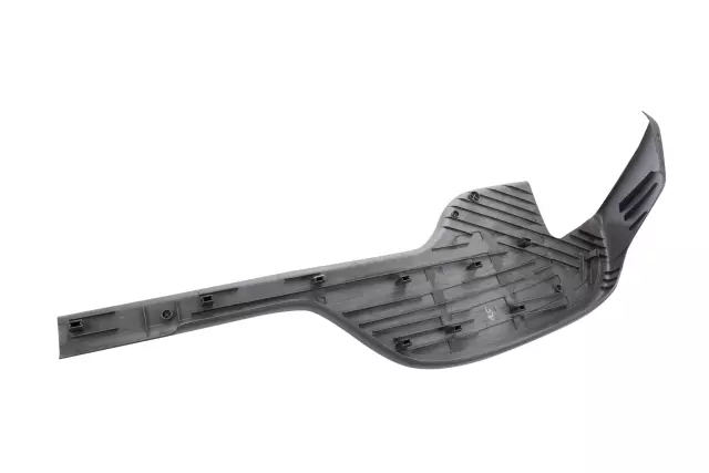 Rear Driver Side Bumper Step Pad